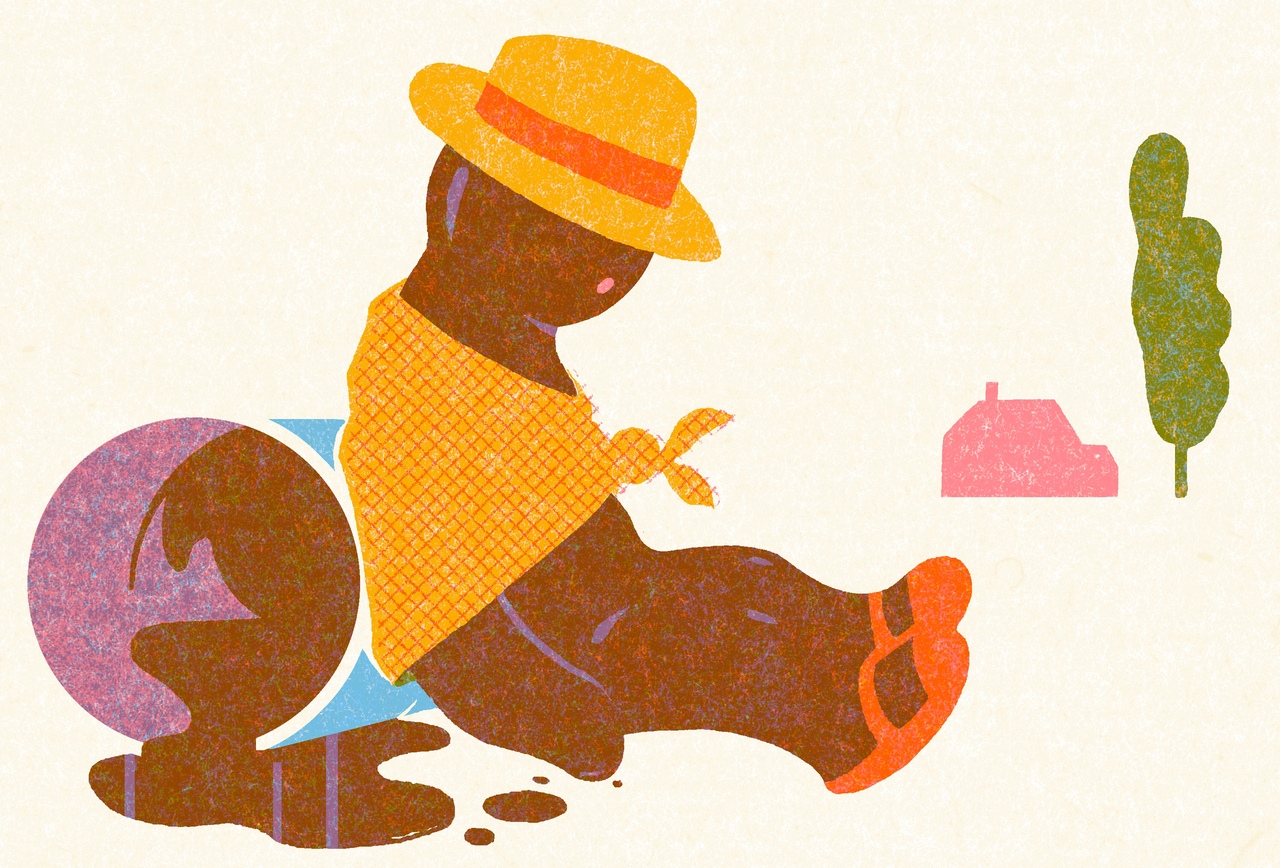 Cover Story. Смоляное чучелко — EP (2020)