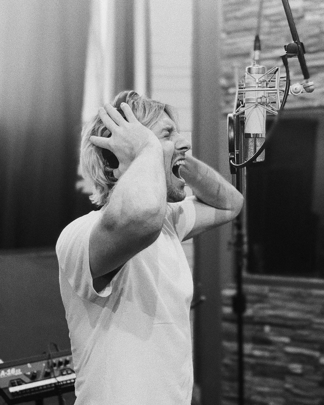 Смоляное чучелко — 23 (2022). Album Recording. Equipment